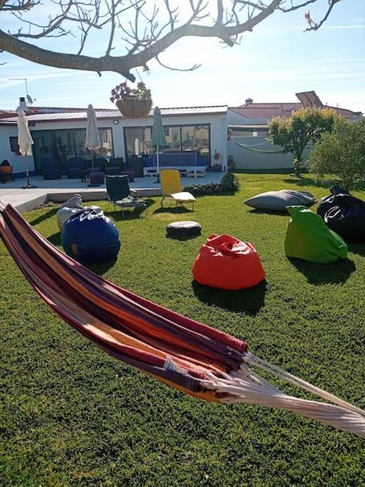 Casa Dos Avos Veras Aveiro Bagian luar foto
