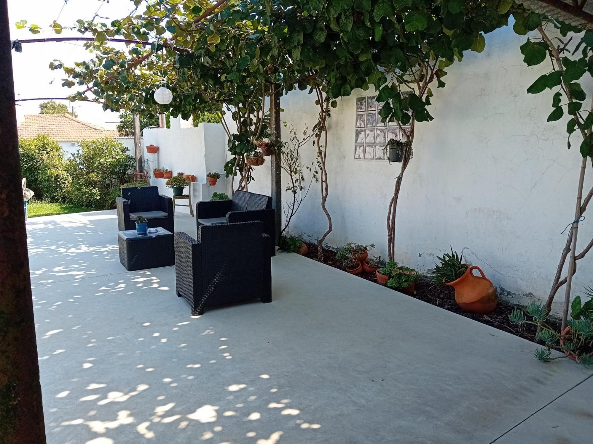 Casa Dos Avos Veras Aveiro Bagian luar foto